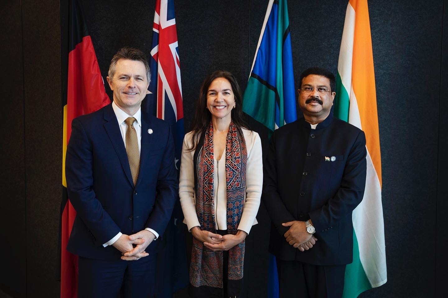 MEDIA RELEASE: Launch of two research programs to strengthen Australia-India ties