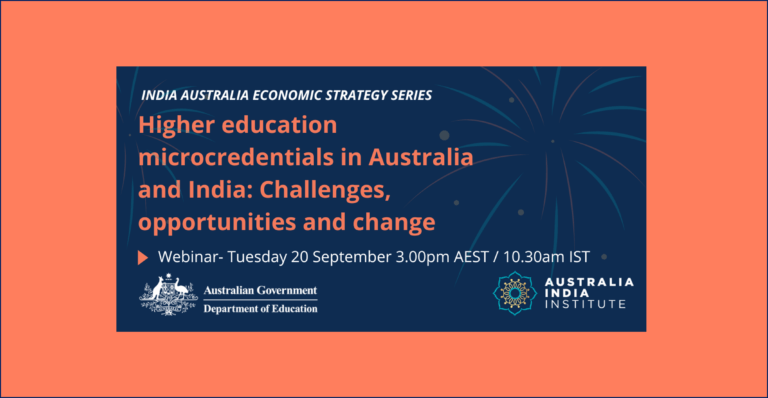 Webinar – Higher education microcredentials: Challenges, opportunities and change