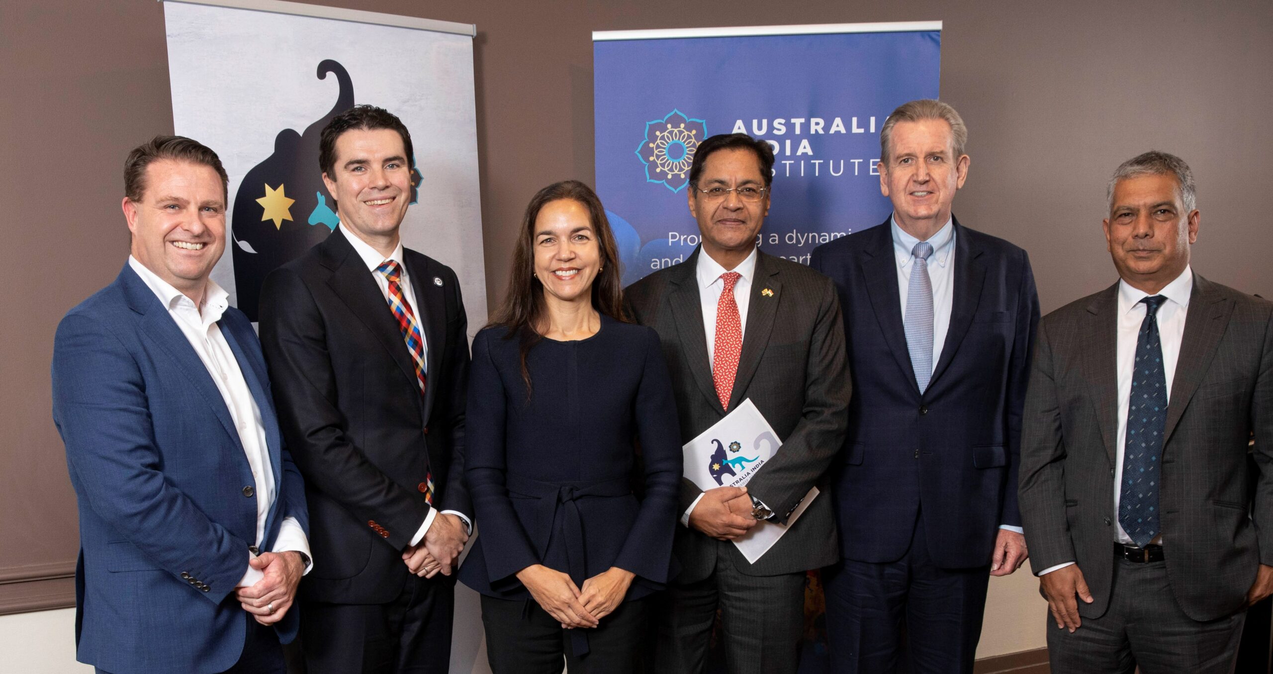 MEDIA RELEASE: The Australia India Leadership Dialogue joins Atlassian in New Delhi