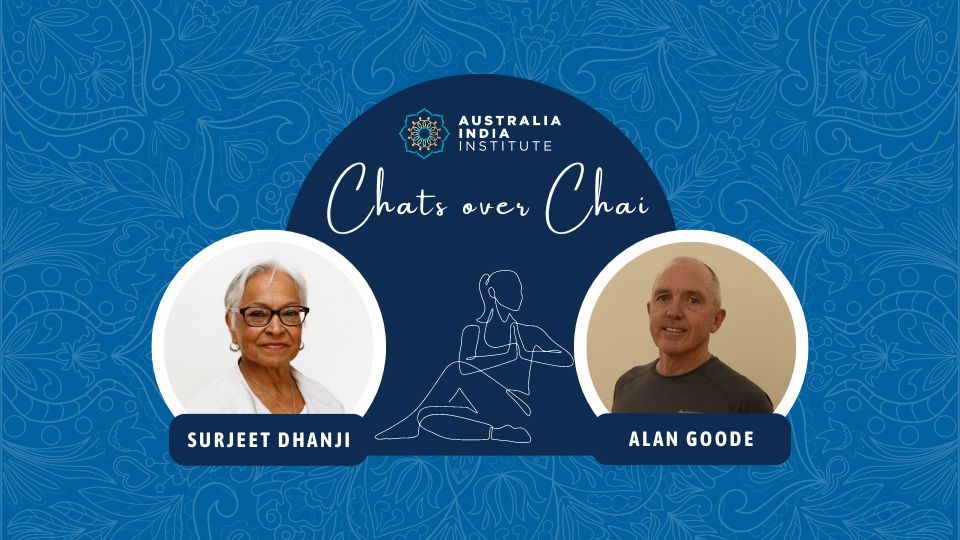 The Yoga Journey: Celebrating International Day of Yoga with Alan Goode