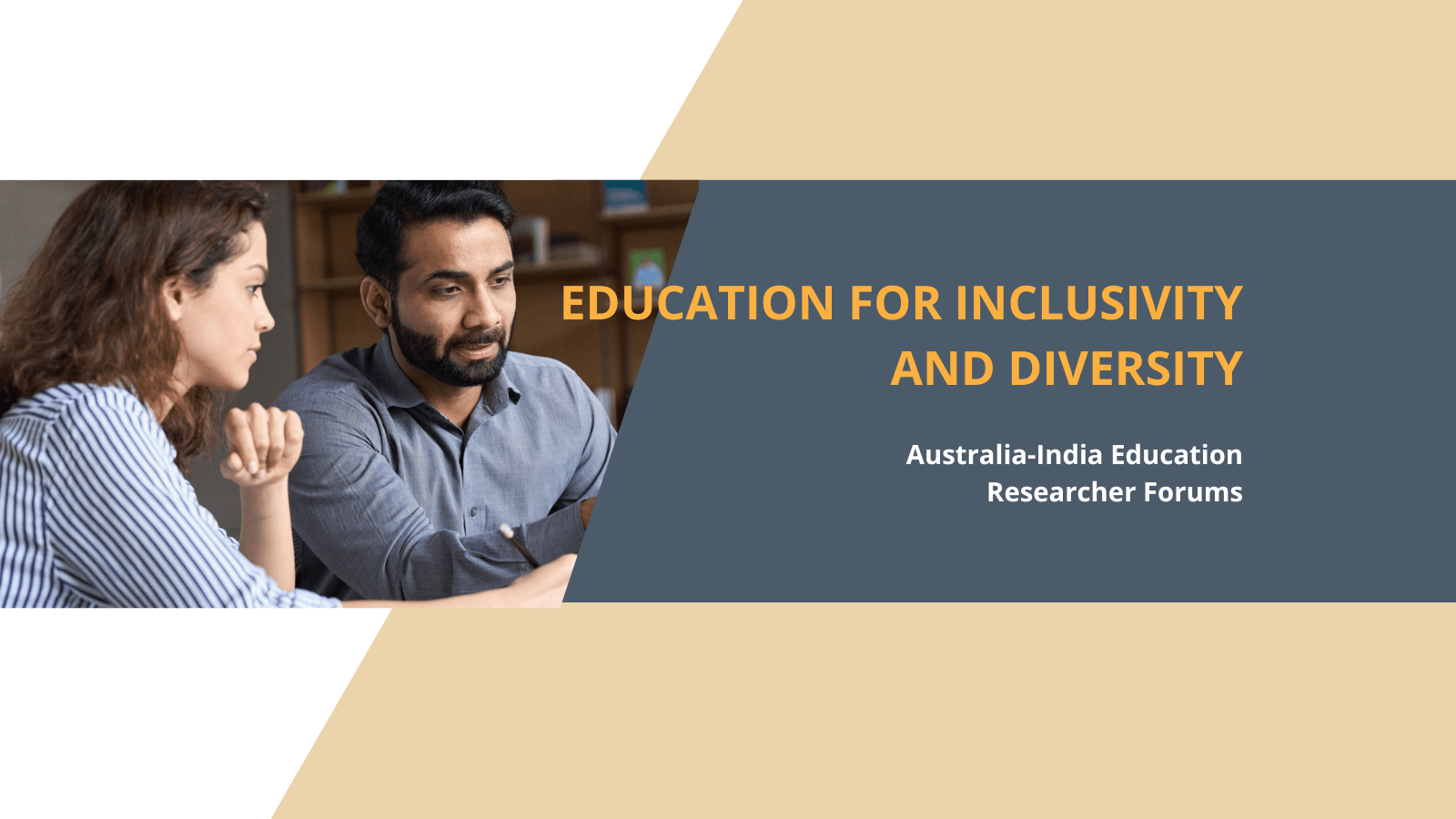 Education for inclusivity and diversity