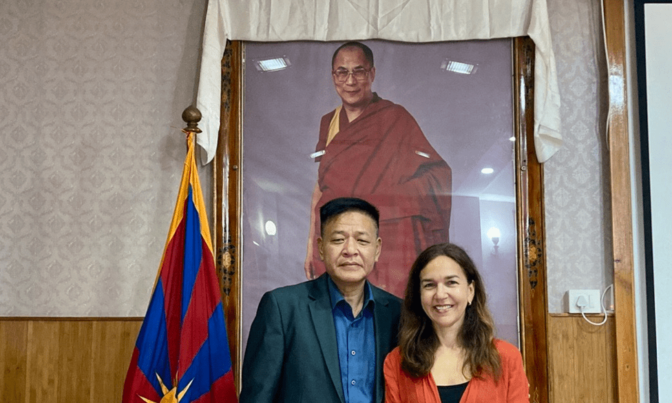 Tibetan Sikyong insights from ‘Little Lhasa’ in India