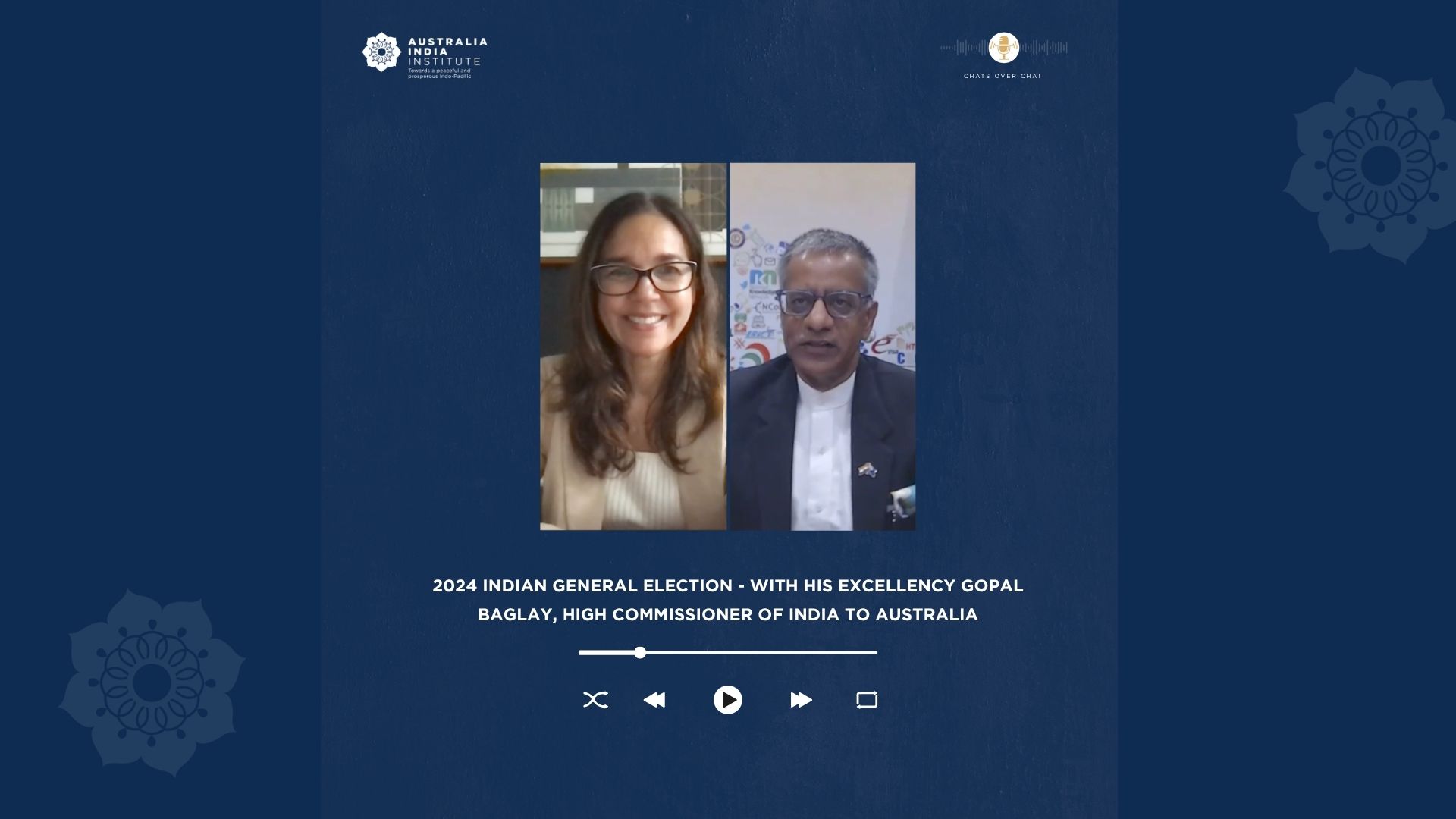 2024 Indian General Election: In Conversation With His Excellency Gopal Baglay