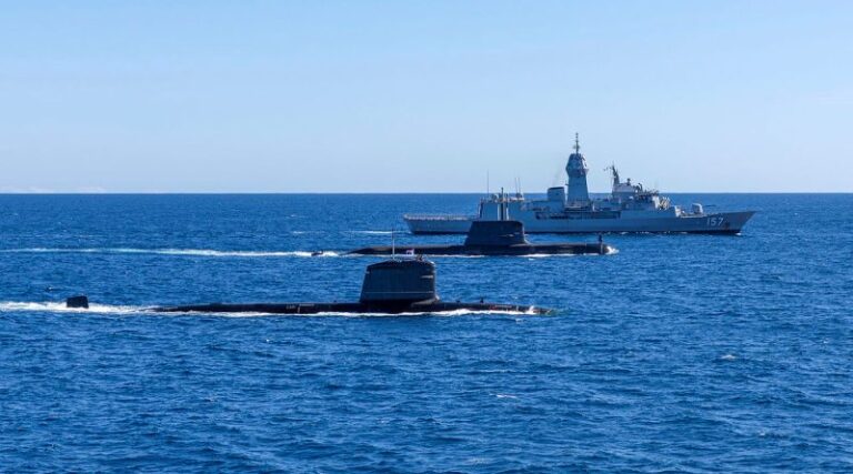 The Implications of India’s Newest Ballistic Missile Submarine
