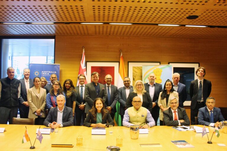 Australia – India Agribusiness Roundtable