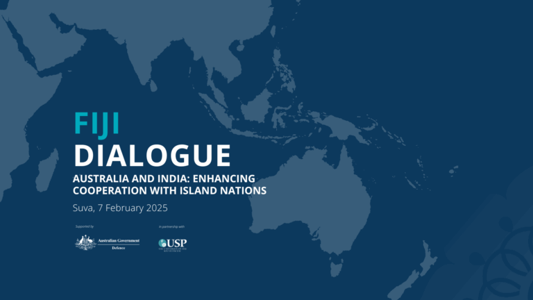2025 Fiji Dialogue