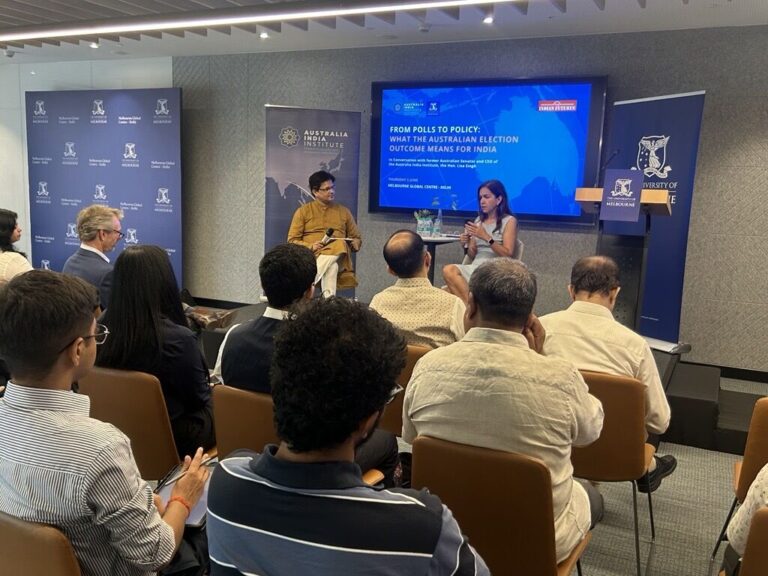 From Polls to Policy: What Australia’s Election Outcome Means for India