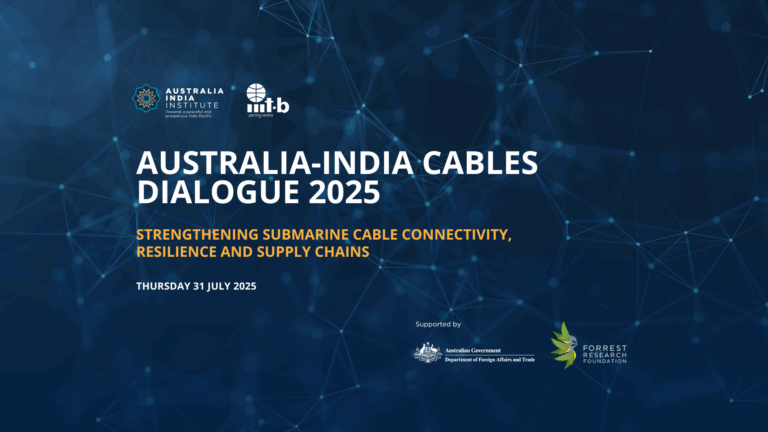 Australia-India Cables Dialogue 2025