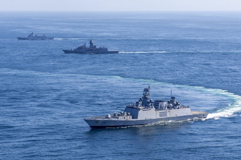 The Australia India Indonesia Trilateral – Binding Maritime Security in the Indo-Pacific