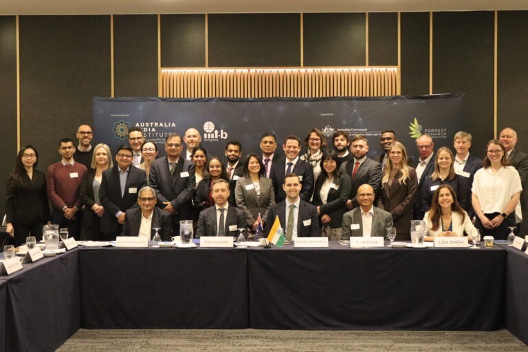 Australia-India Cables Dialogue 2025