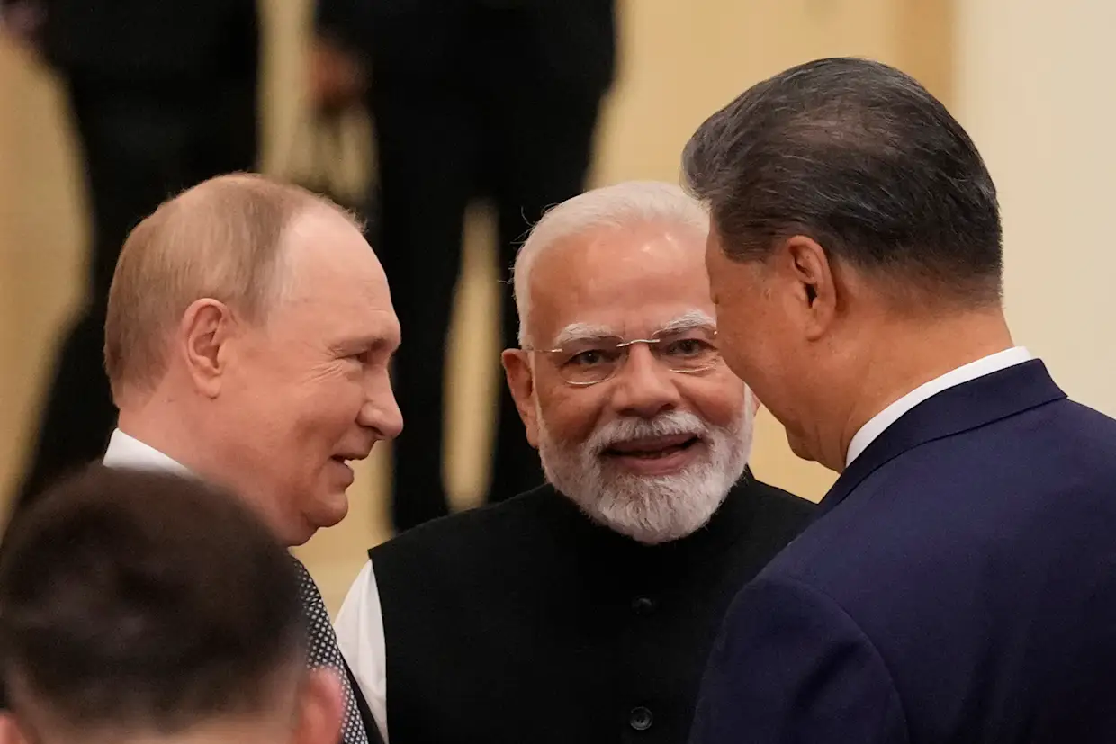 In a Trumpian world, Australia Needs Friends Like India