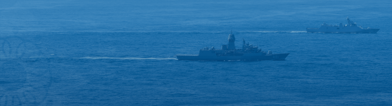 2025 Trilateral Maritime Security Dialogue