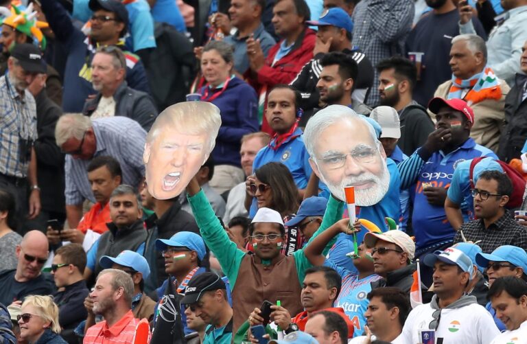 The Fallout For Australia From US-India Tensions