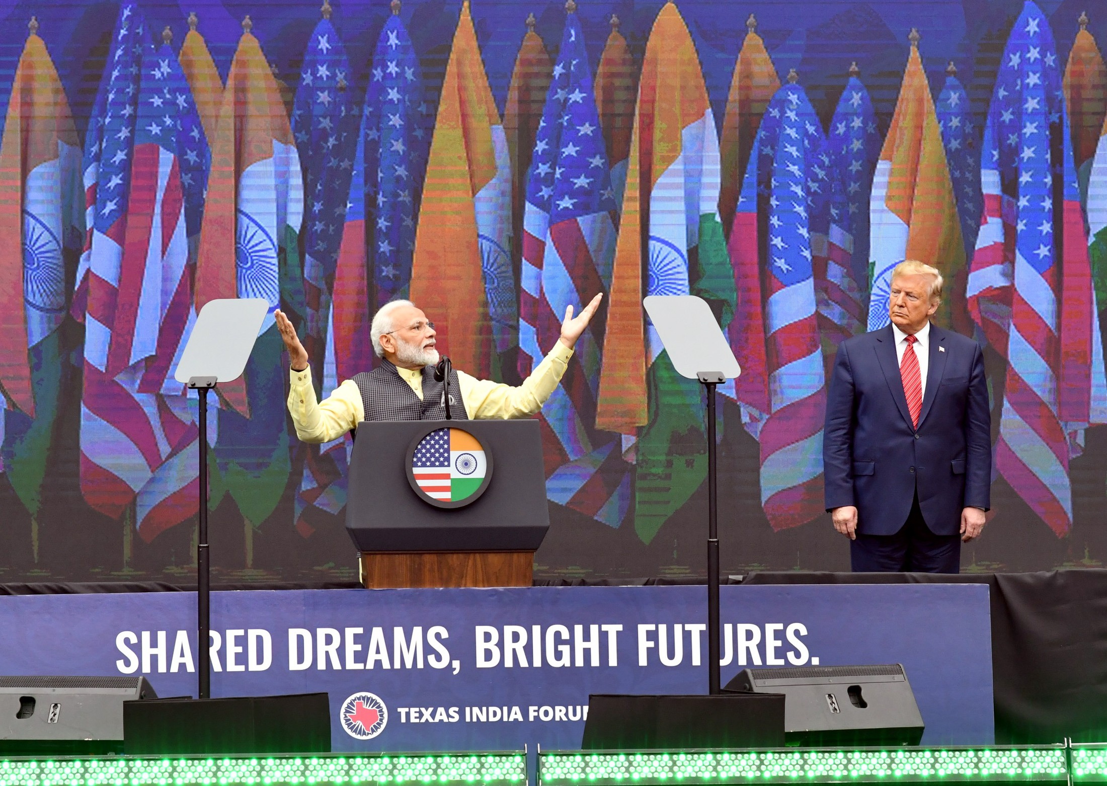 The Fallout For Australia From US-India Tensions