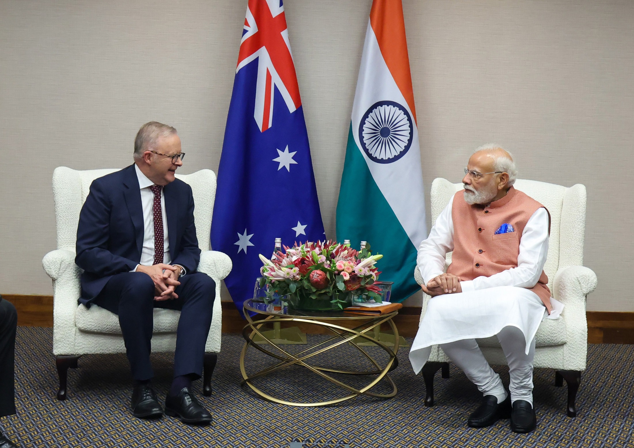 In a Trumpian world, Australia Needs Friends Like India