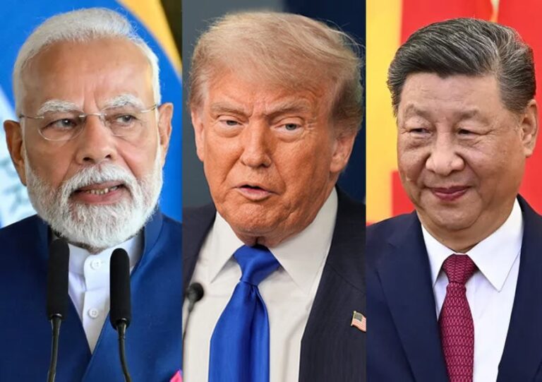 Beyond Trump’s Tariffs: The Domestic Drivers of India’s Rapprochement with China