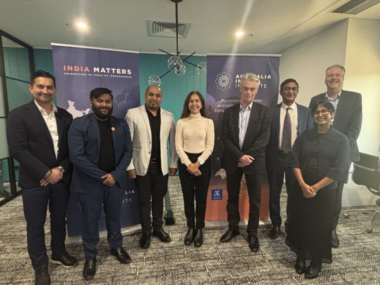 New Frontiers for Australian Dual-Sector Education in India