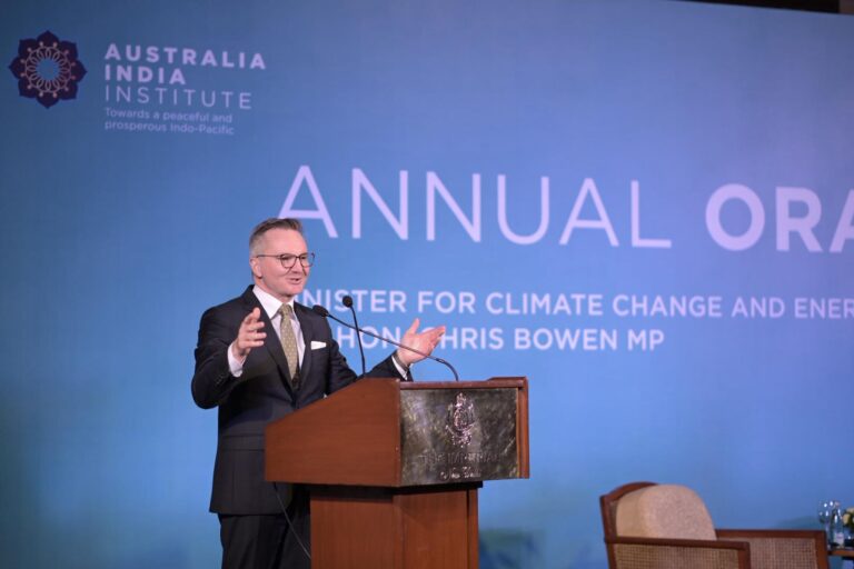 Australia India Institute Annual Oration 2025