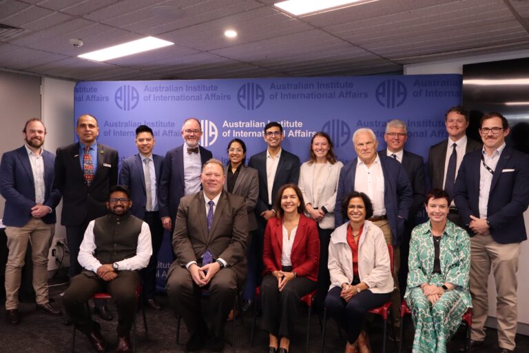 Policy Implications: Indian Ocean Security and South Asia Roundtable