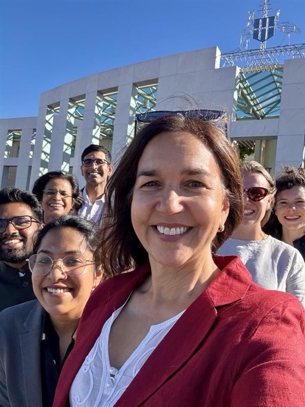 Institute’s Monthly November