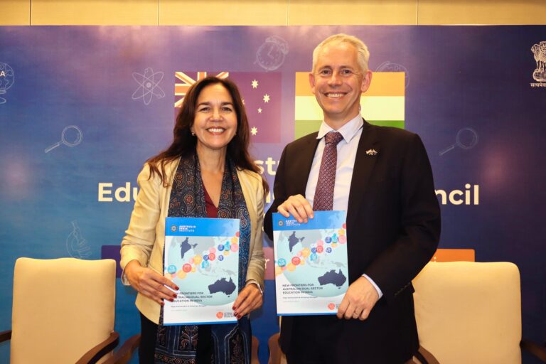 Media Release: New Report Reveals Extensive Opportunities for Australian Dual-Sector Education Providers in India
