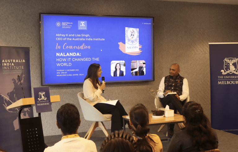 In Conversation on Nalanda: How it Changed the World