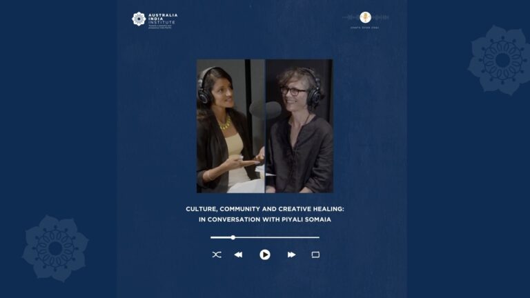 Culture, Community and Creative Healing: In Conversation with Piyali Somaia