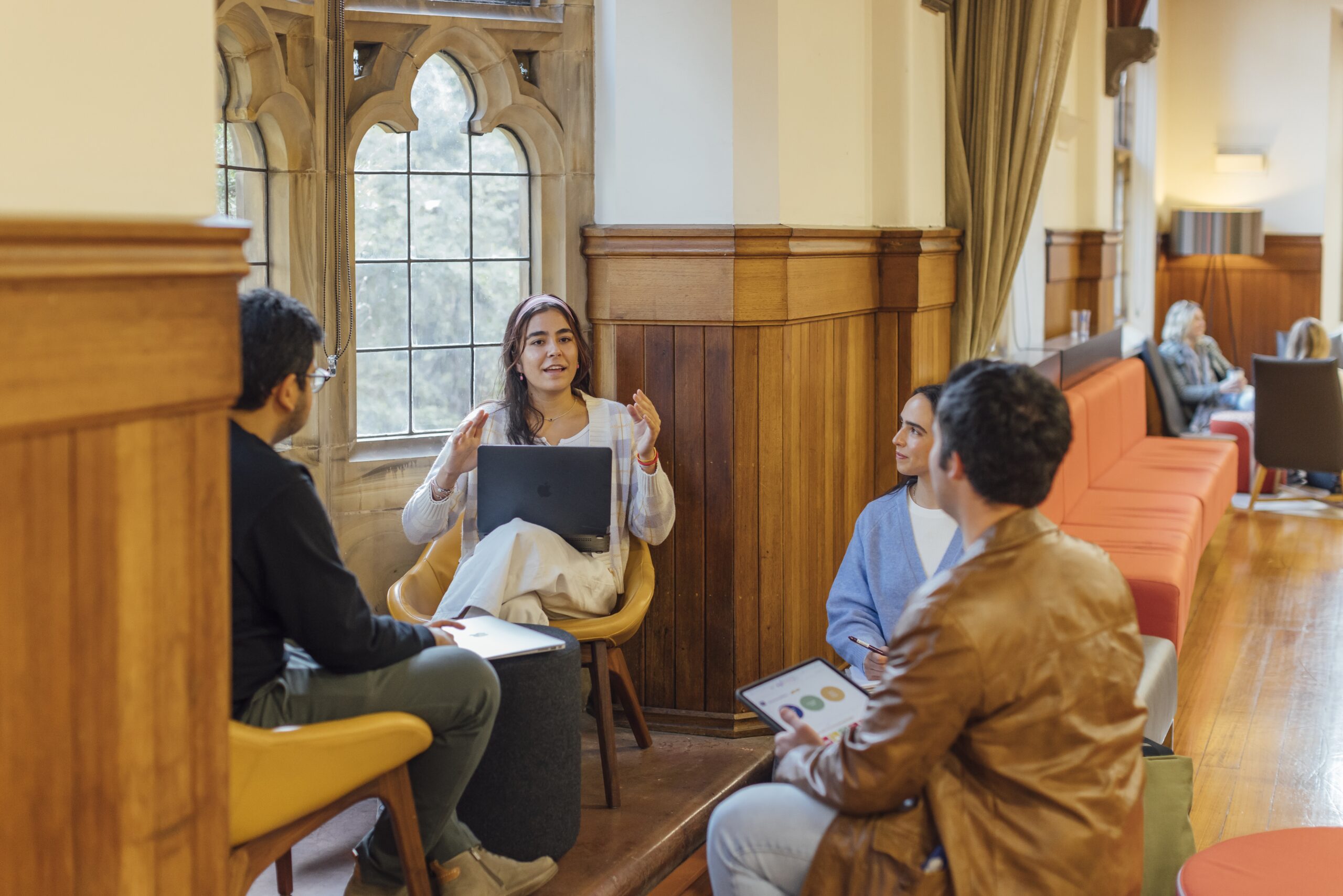 Applied Learning Ecosystem