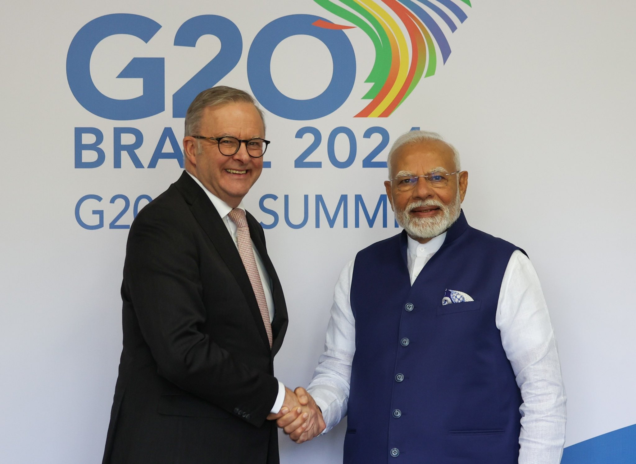 The Australia-India Relationship in a Changing World Order