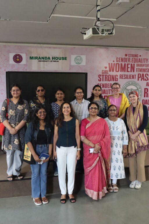 Women Leadership in Politics and Diplomacy: Experiences from the First Australian Parliamentarian of South Asian Heritage