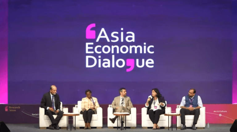 Maritime Geoeconomics in the Indian Ocean Region