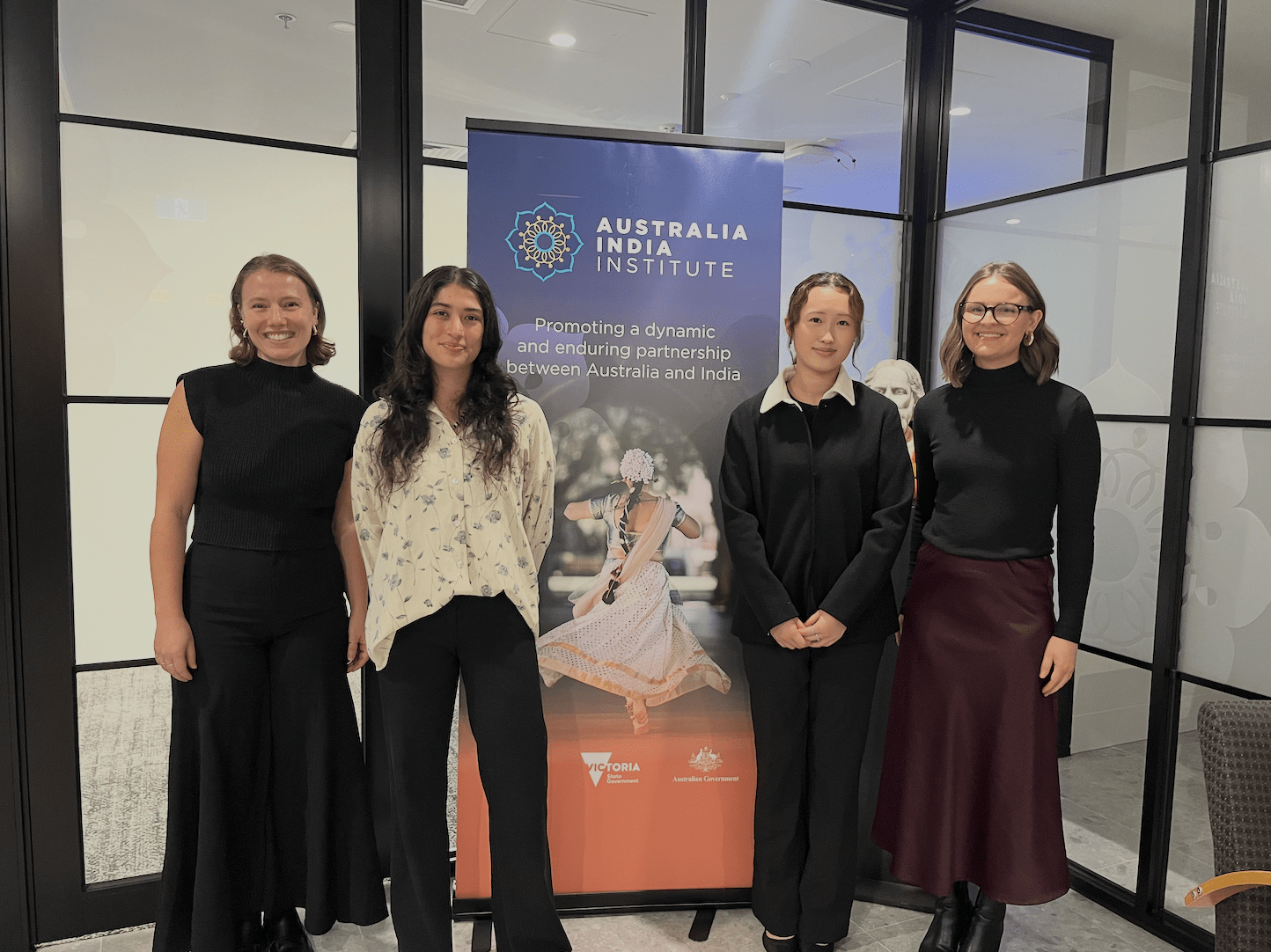 Girls Run the World 2026 Delegation