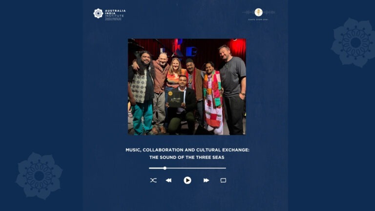 Music, Collaboration and Cultural Exchange: The Sounds of the Three Seas