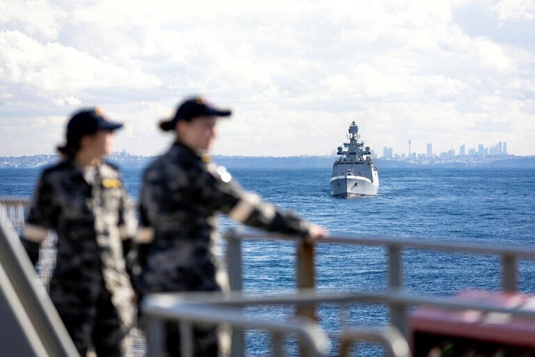 Why Australia must deepen its India defence ties to counter China’s influence