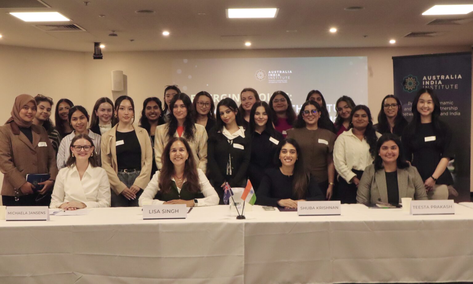 Emerging Voices: Women Shaping the Future of the Indo-Pacific Region ...