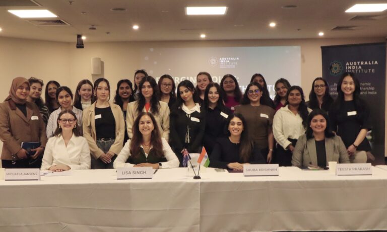 Emerging Voices: Women Shaping the Future of the Indo-Pacific Region