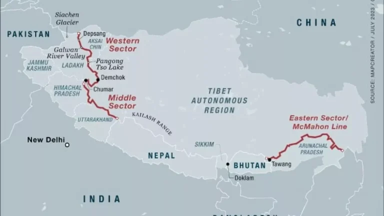 The Impact of India–China Border Conflicts on the Changpa Community of Ladakh