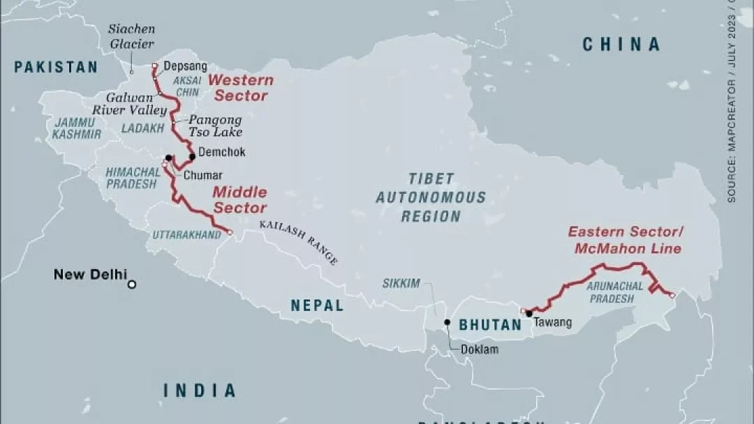 The Impact of India–China Border Conflicts on the Changpa Community of Ladakh