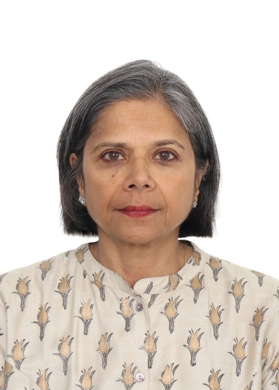 Dr Srilata Ravi