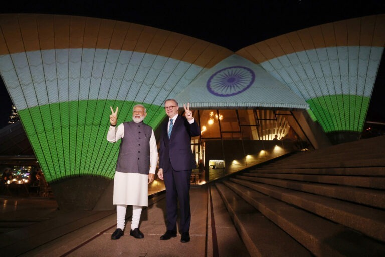 Narendra Modi’s Visit To Australia Will Be A Display Of Strategic Pragmatism