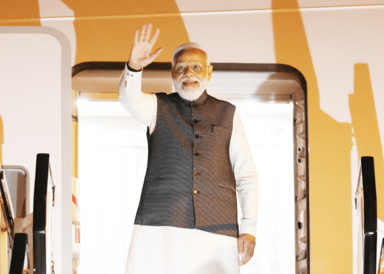 From Modi to Missiles, China is targeting the Indo-Pacific