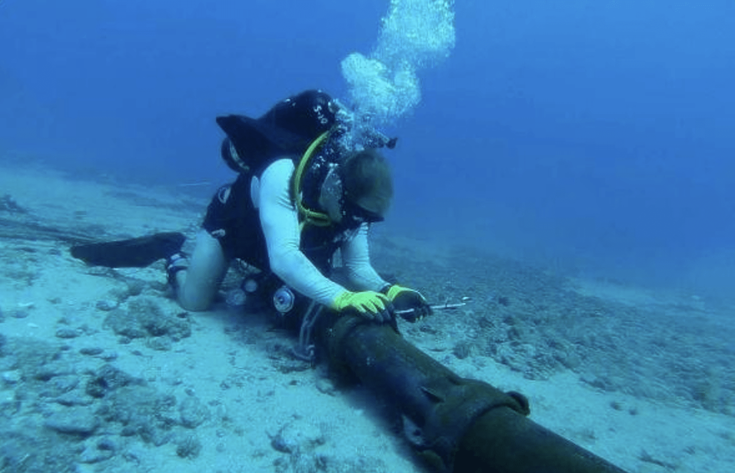 Is the Seabed a ‘Battlefield’? Australia’s Submarine Cable Challenge