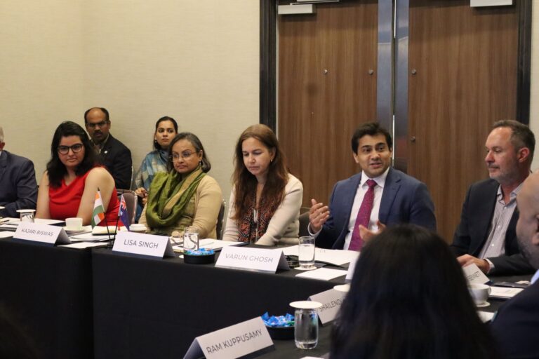 Australia-India Defence Industry Roundtable – Perth