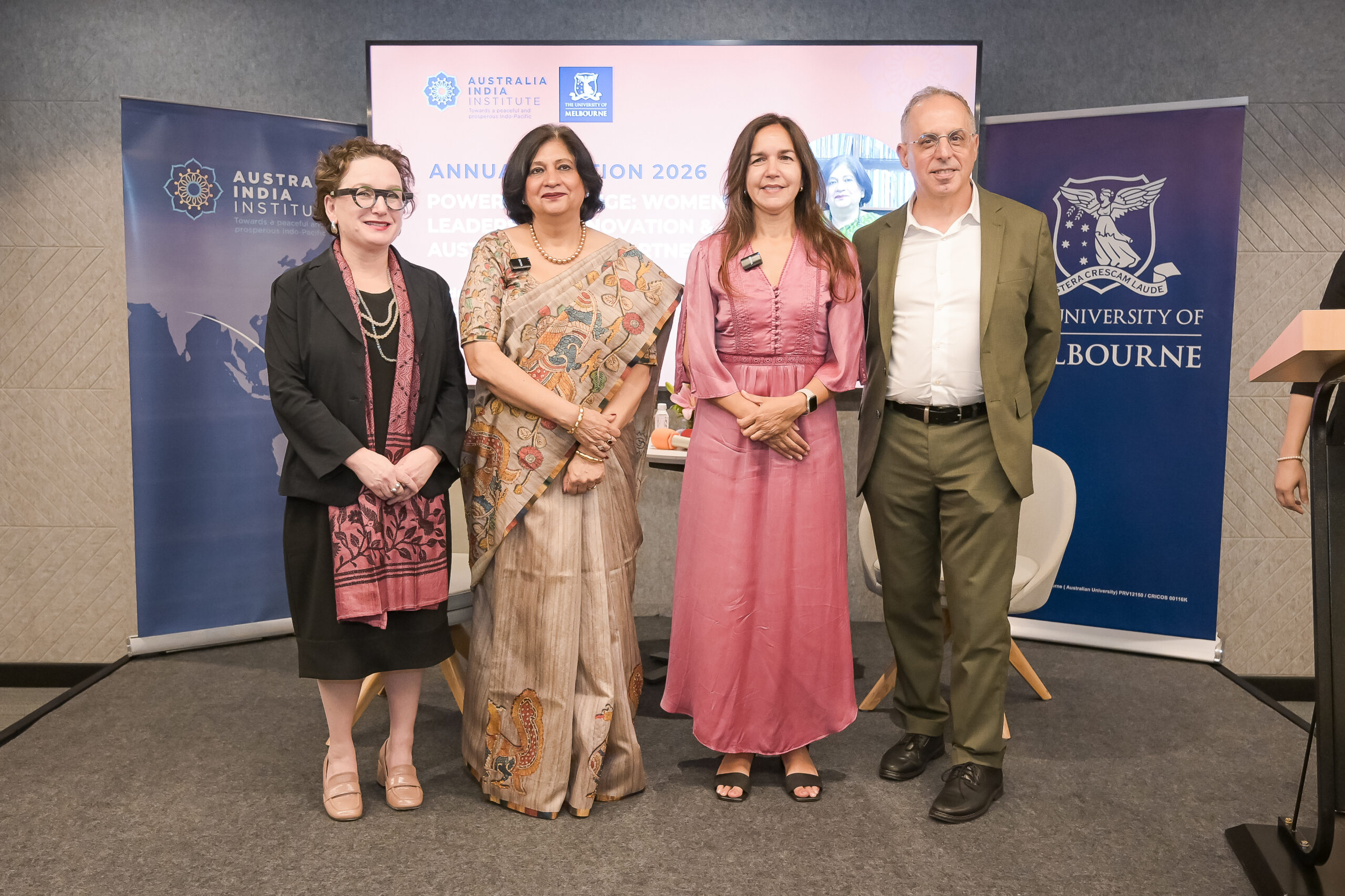 Media Release: TERI Director General Dr Vibha Dhawan Delivers Australia India Institute 2026 Annual Oration 